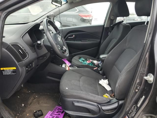 2012 KIA Rio EX