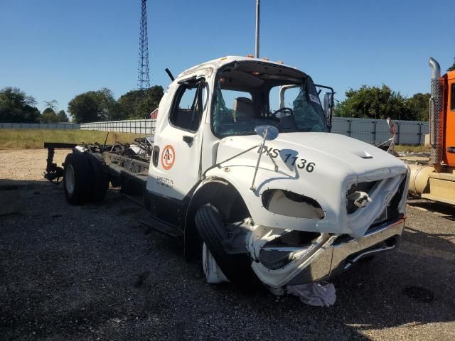 2024 Freightliner Business Class M2 Tank Truck