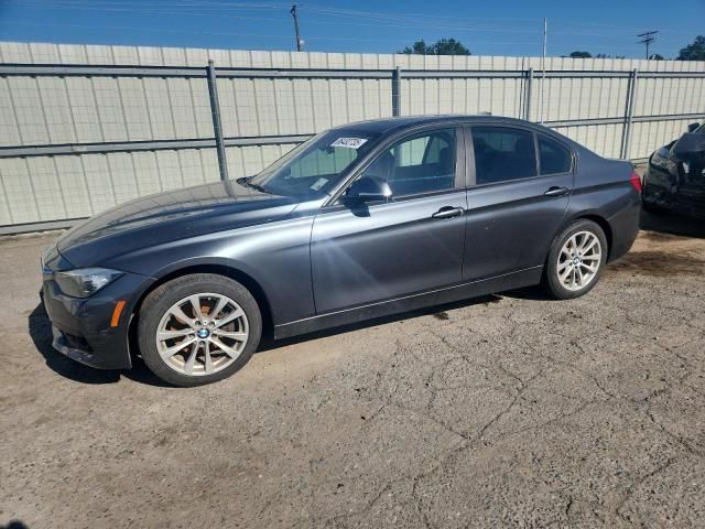 2017 BMW 320 I