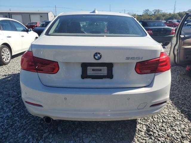 2016 BMW 320 i