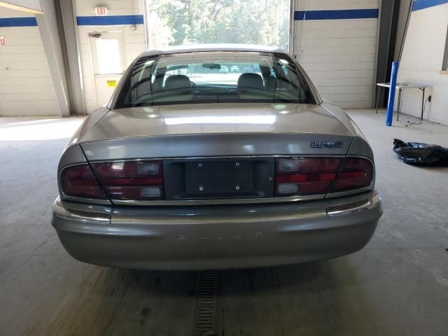 2001 Buick Park Avenue