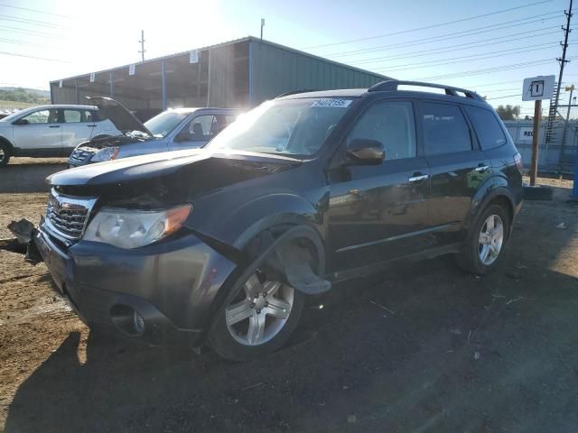 2010 Subaru Forester 2.5X Limited