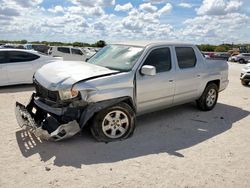 2013 Honda Ridgeline RTS en venta en San Antonio, TX
