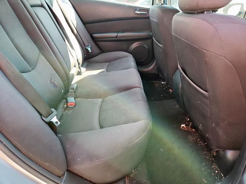 2012 Mazda 6 I