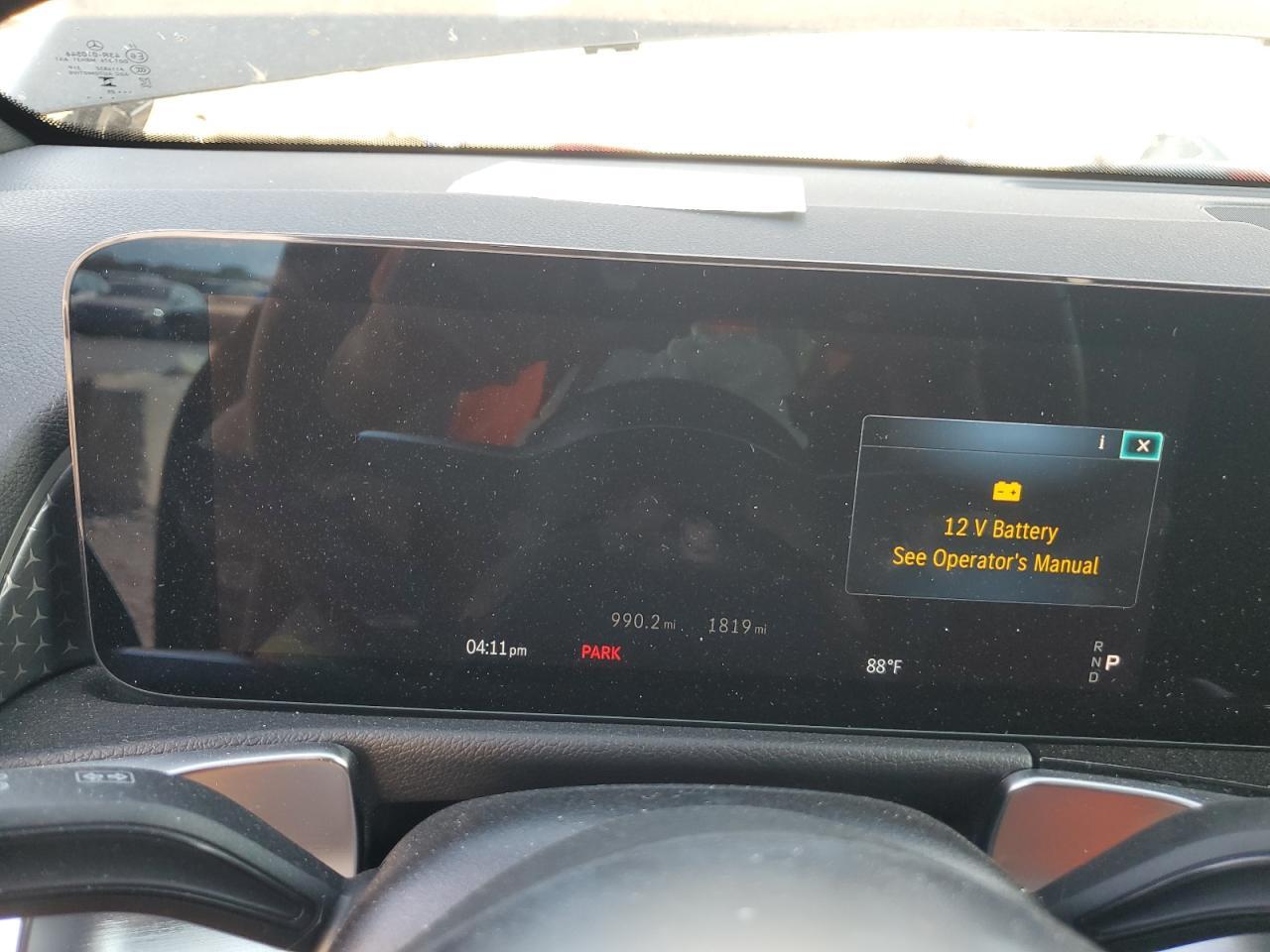 2025 Mercedes-Benz Glb 250 4matic