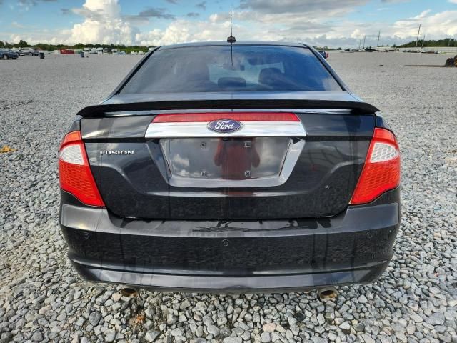 2010 Ford Fusion Sport