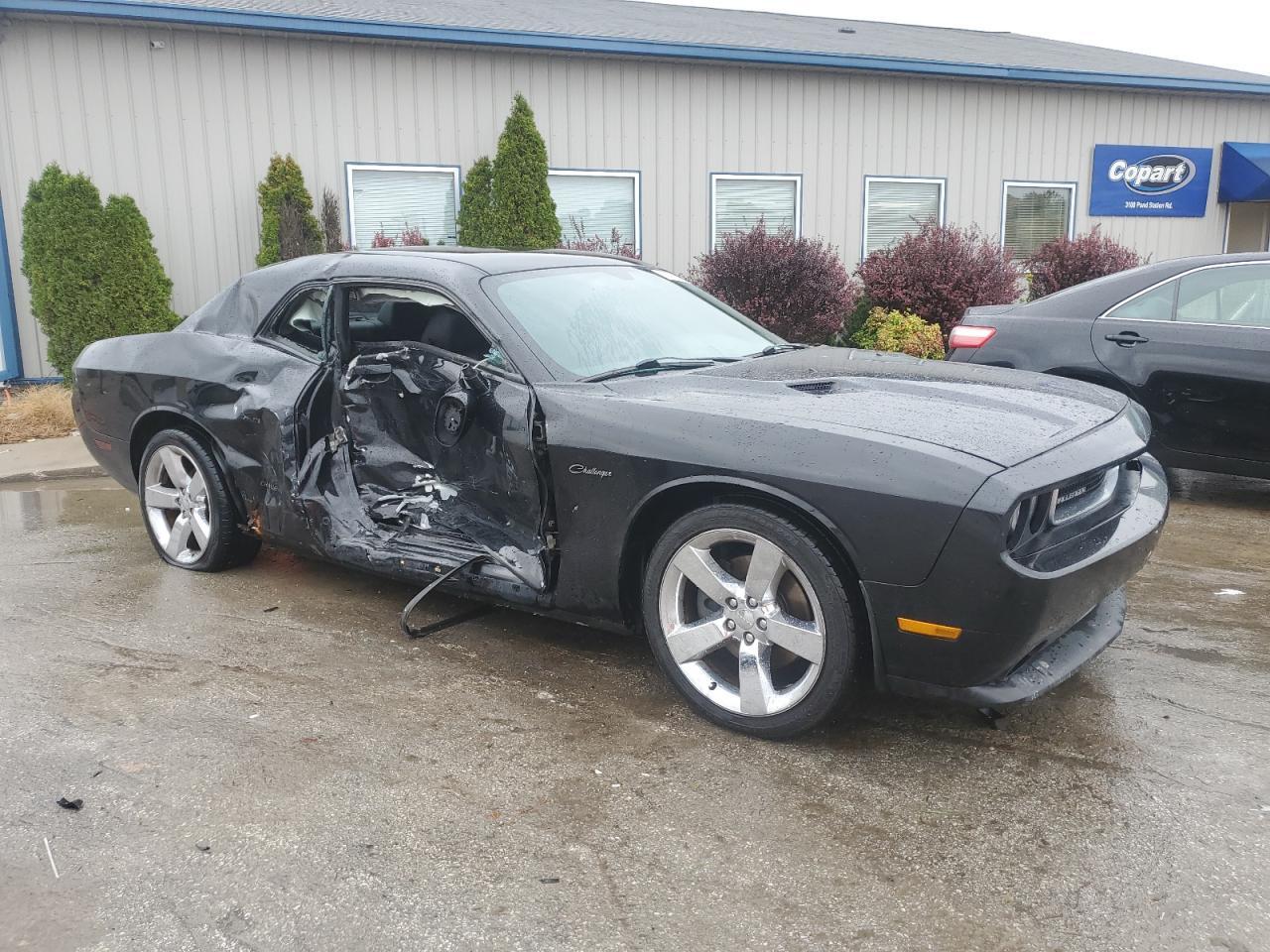 2011 Dodge Challenger