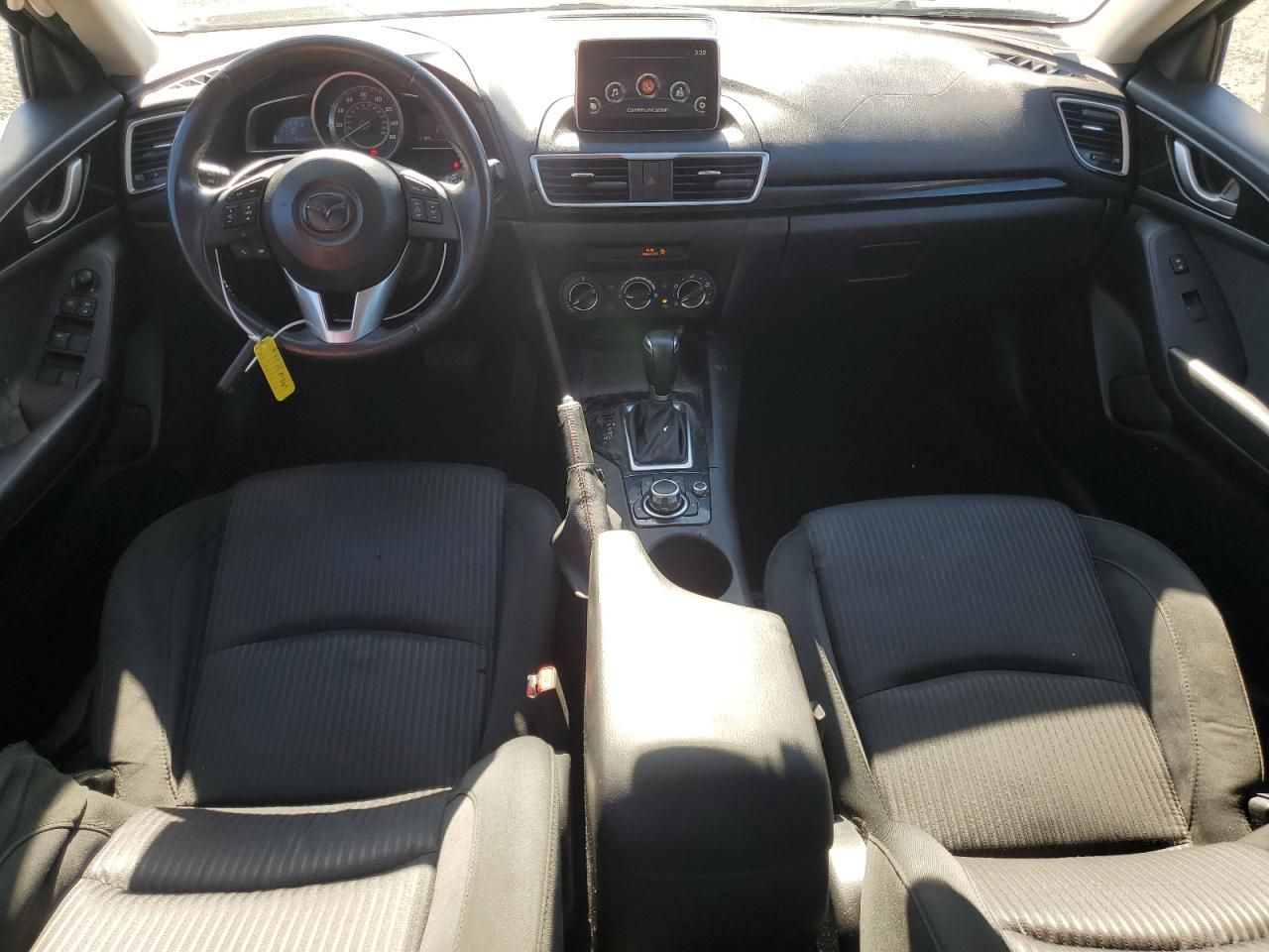 2016 Mazda 3 Touring