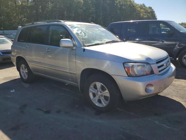 2007 Toyota Highlander