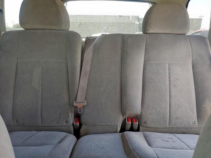2005 Chevrolet Trailblazer LS