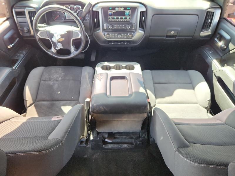 2014 Chevrolet Silverado C1500 LT