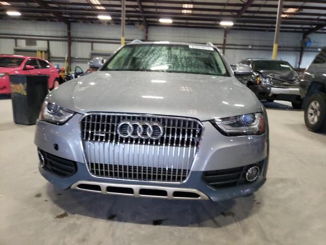 2016 Audi A4 Allroad Premium Plus