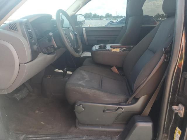 2010 Chevrolet Silverado K1500 LS