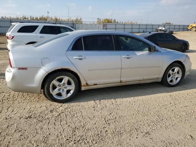 2009 Chevrolet Malibu LS