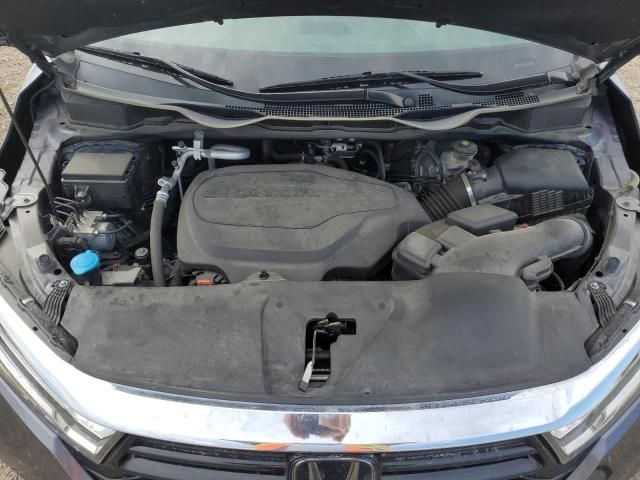 2022 Honda Odyssey Elite