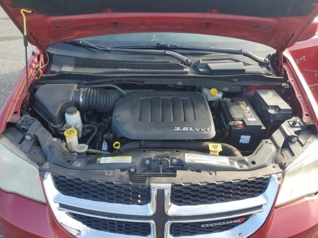 2012 Dodge Grand Caravan Crew