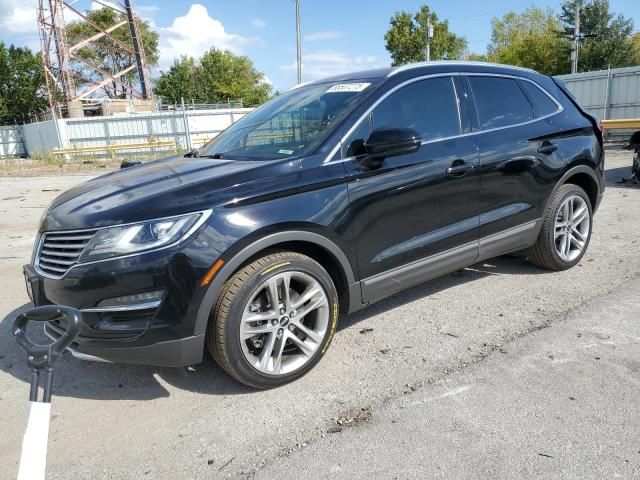 2017 Lincoln MKC Reserve