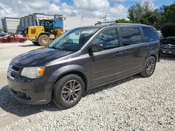 2017 Dodge Grand Caravan SXT for sale in Opa Locka, FL