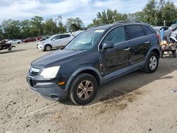 Saturn vue salvage cars for sale: 2008 Saturn Vue XE
