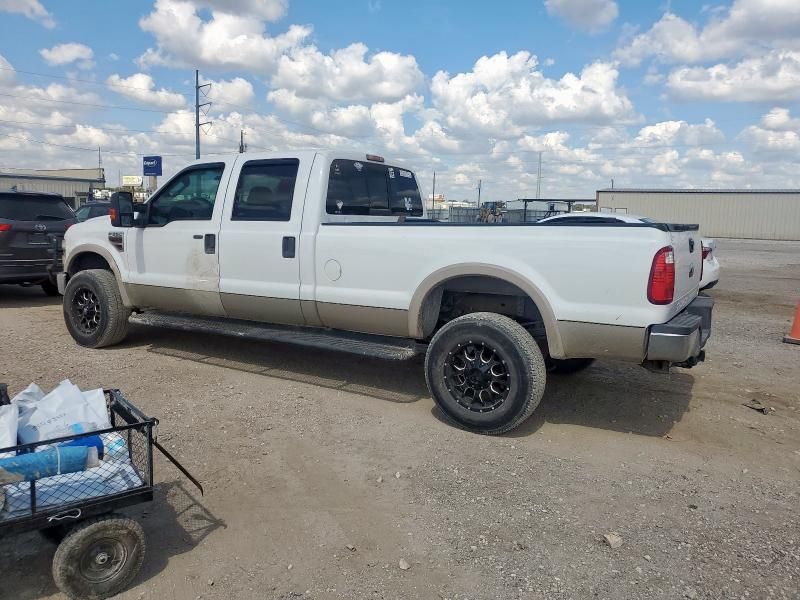 2008 Ford F350 SRW Super Duty