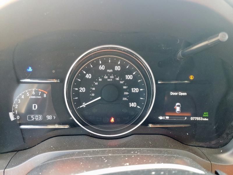 2019 Honda HR-V EXL