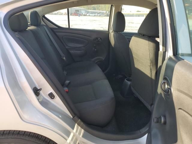 2018 Nissan Versa S