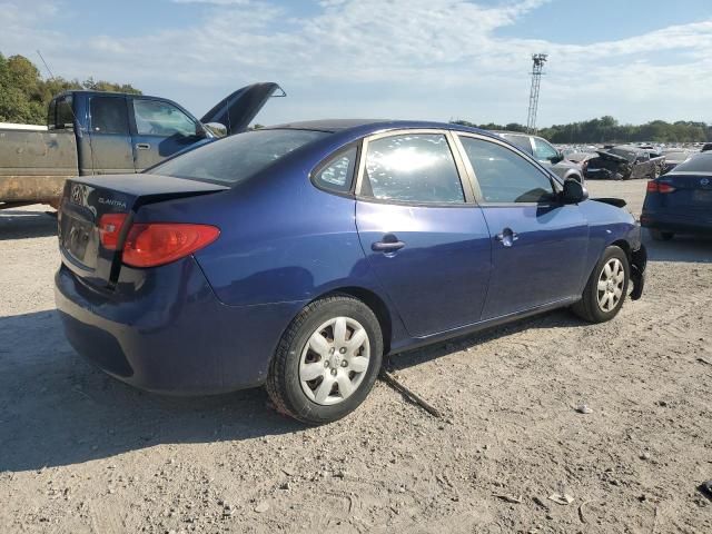 2007 Hyundai Elantra GLS