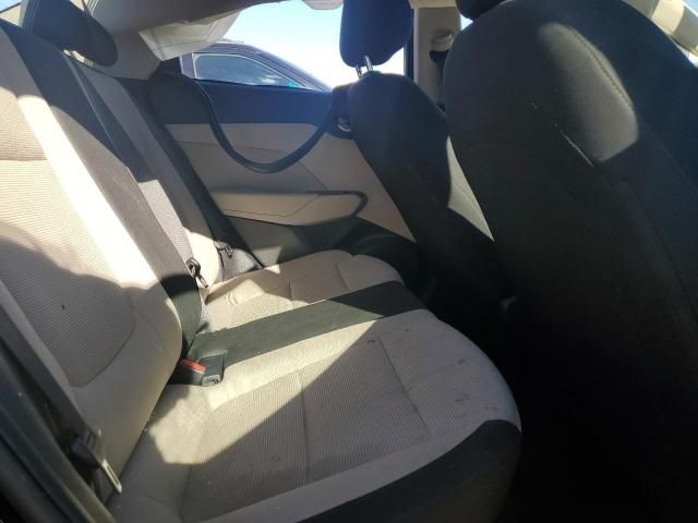 2021 Hyundai Accent se