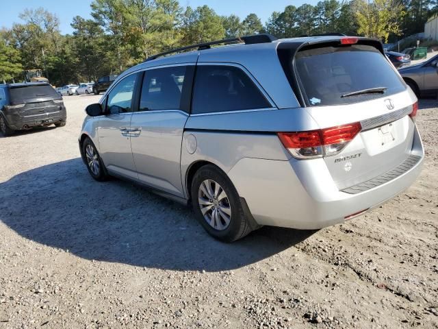 2014 Honda Odyssey EXL