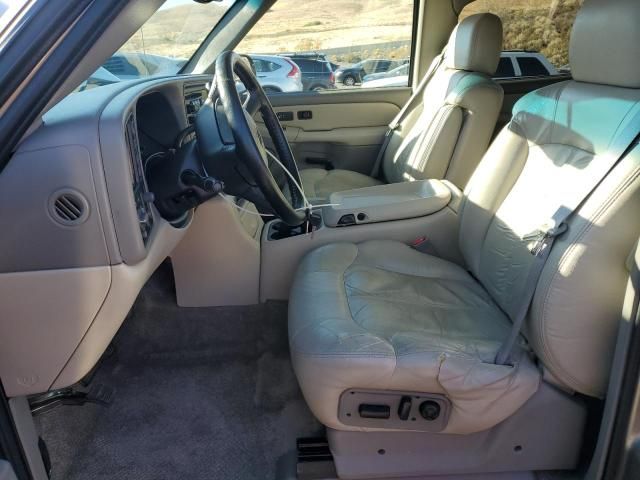 2002 Chevrolet Tahoe K1500