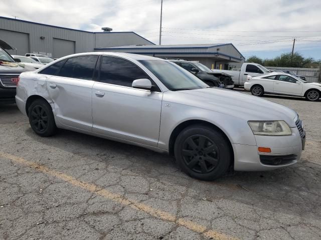2007 Audi A6 3.2 Quattro