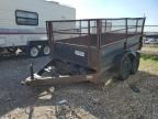 1991 Big Tex Utility Trailer