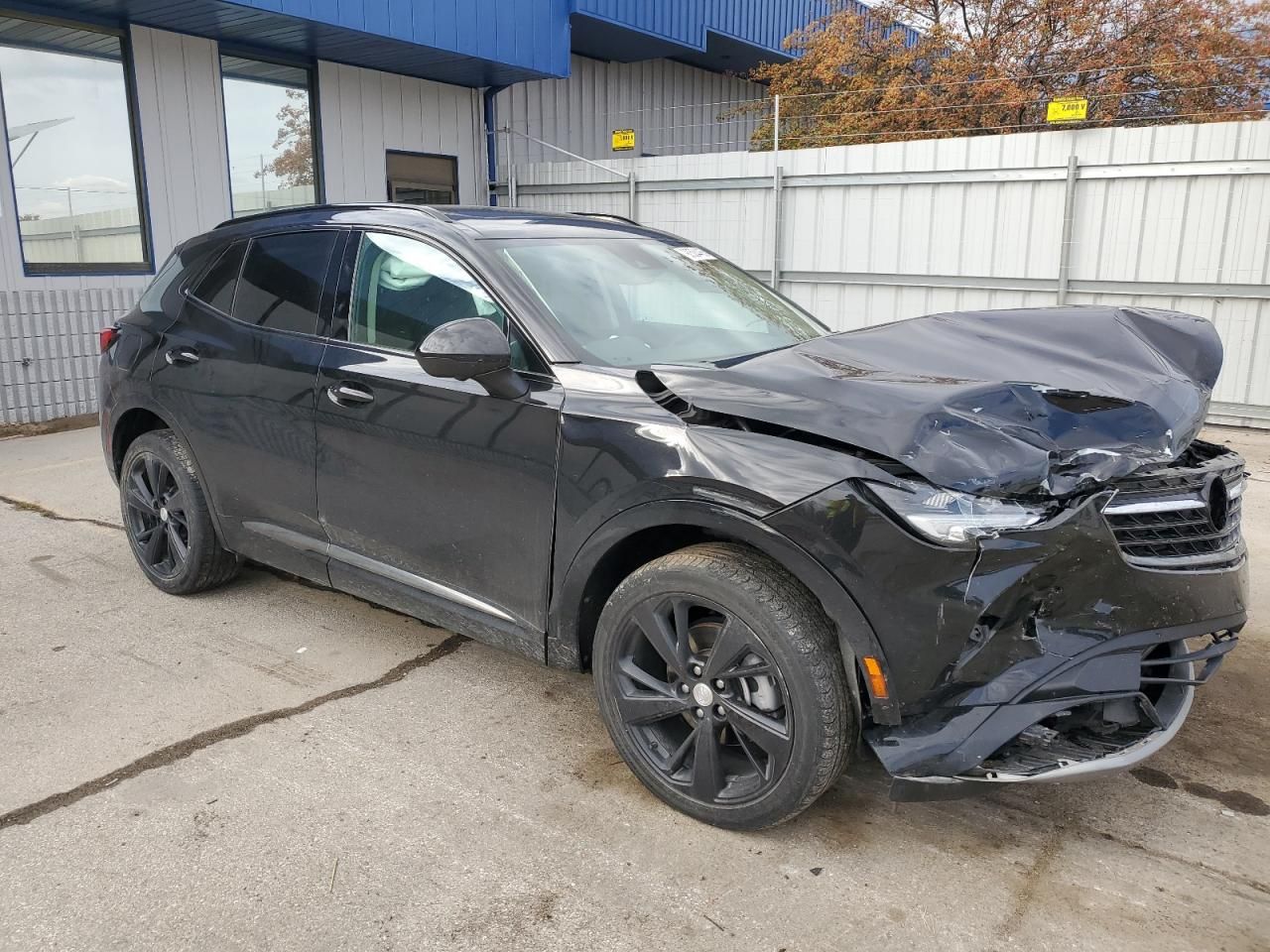 2021 Buick Envision Essence