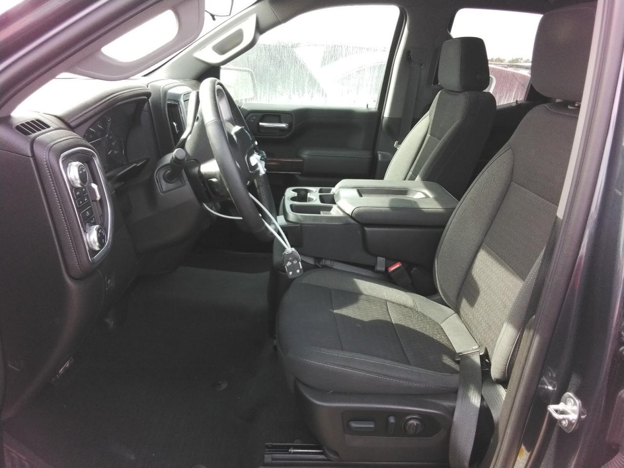 2022 GMC Sierra Limited K1500 SLE