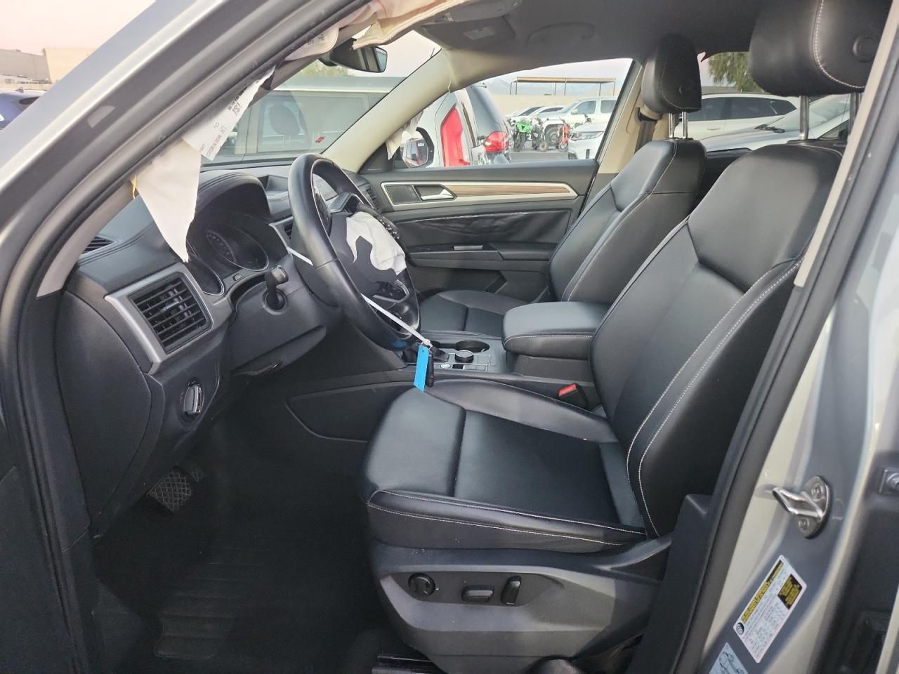 2021 Volkswagen Atlas se