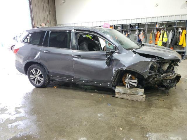 2016 Honda Pilot exl