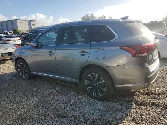 2018 Mitsubishi Outlander SE
