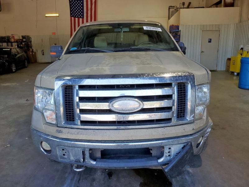 2009 Ford F150 Supercrew