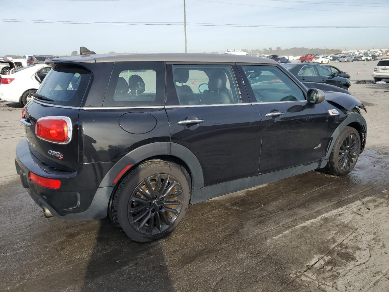 2017 Mini Cooper s Clubman All4