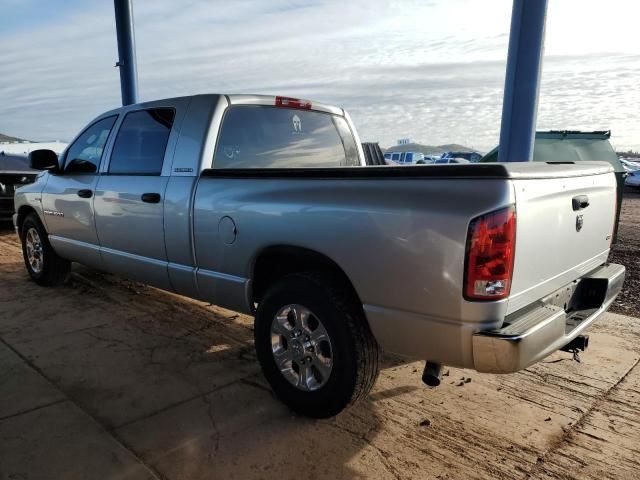 2006 Dodg E RAM 1500