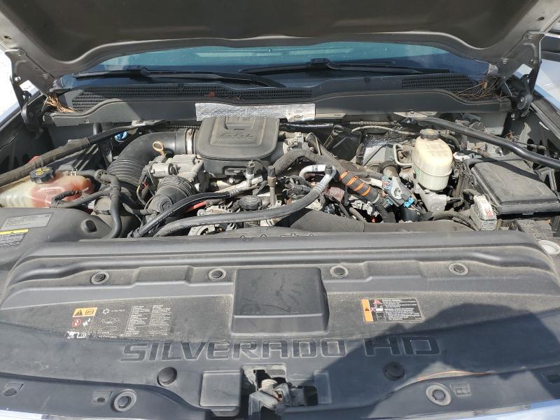 2015 Chevrolet Silverado K2500 Heavy Duty LTZ