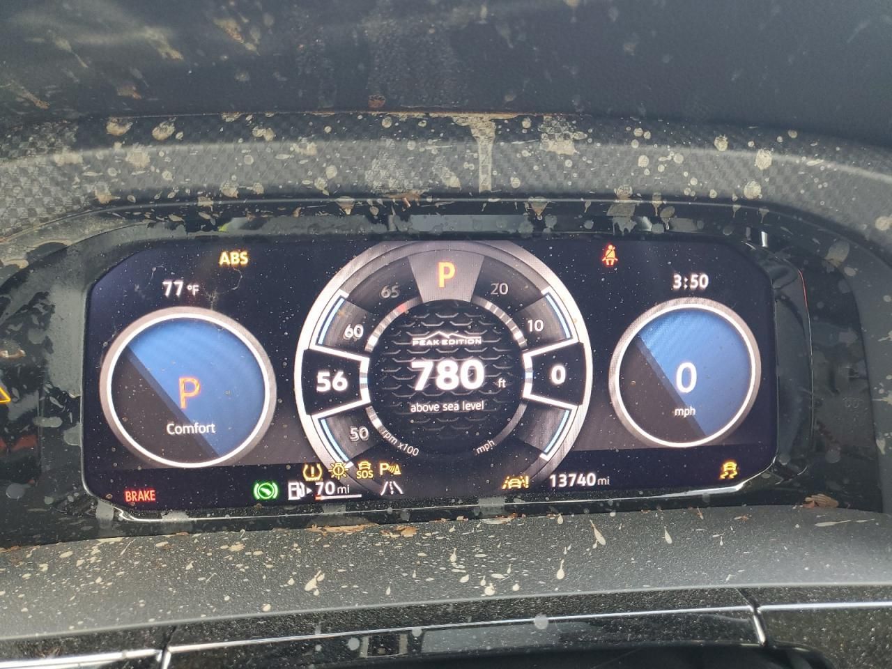 2024 Volkswagen Atlas Peak Edition sel