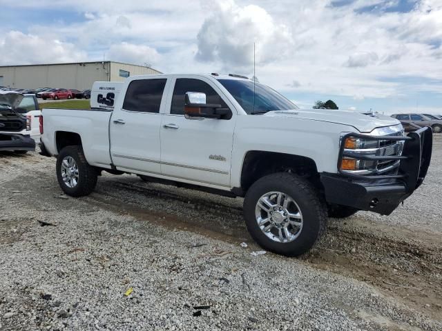 2018 Chevrolet Silverado K2500 High Country