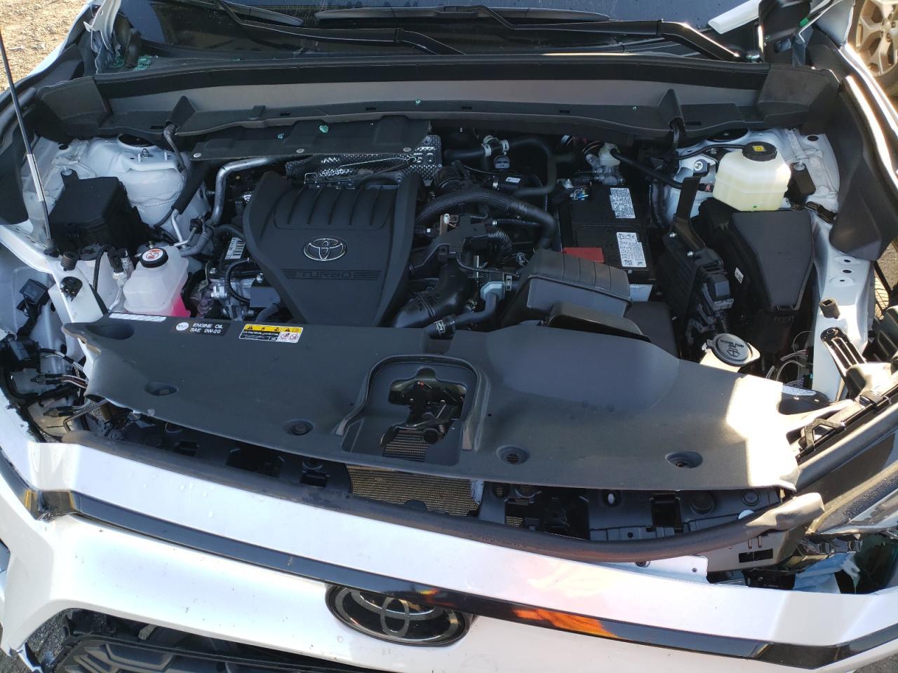 2025 Toyota Grand Highlander le