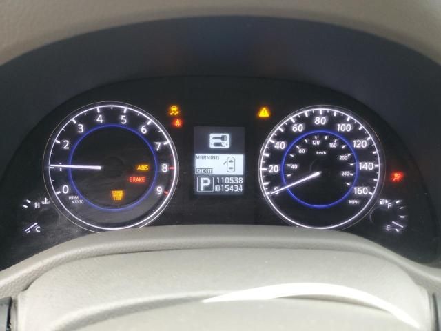 2013 Infiniti G37