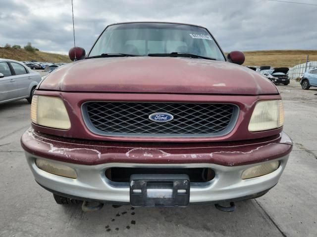 1998 Ford F150
