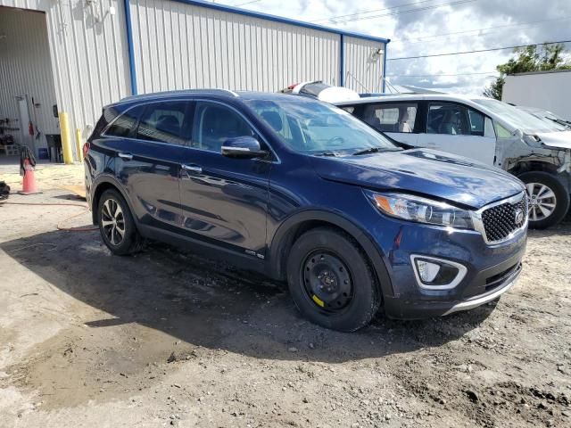 2016 KIA Sorento EX