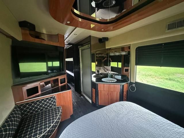 2003 Prevost 2003 Preo Bus-RVS