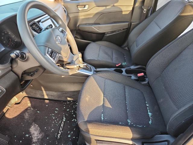 2021 Hyundai Accent se