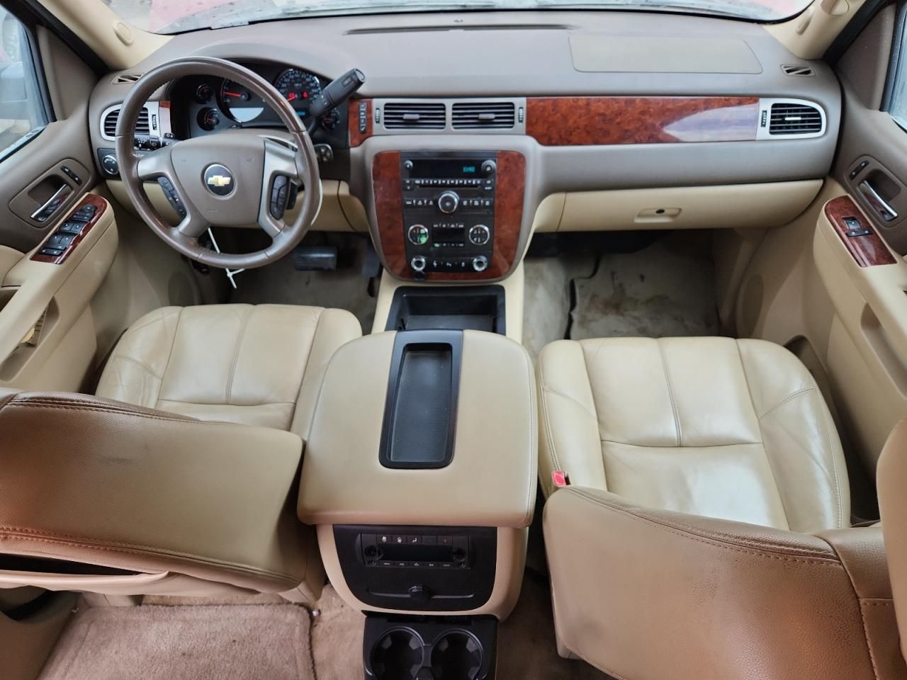 2014 Chevrolet Tahoe K1500 lt